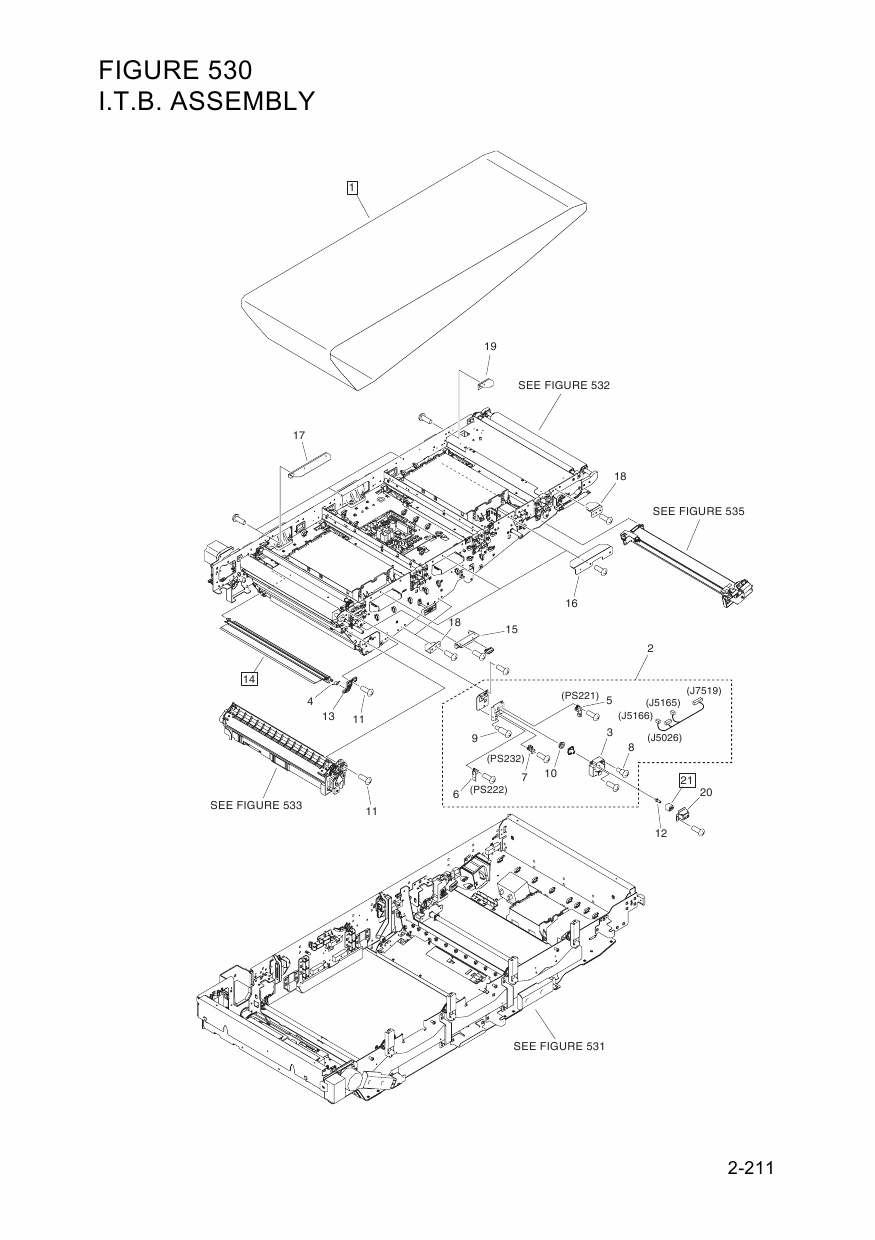 CANON imagePRESS C7011VPS C7010VPS C6011VPS C6010VPS C6011S C6010S Parts Manual PDF download-4